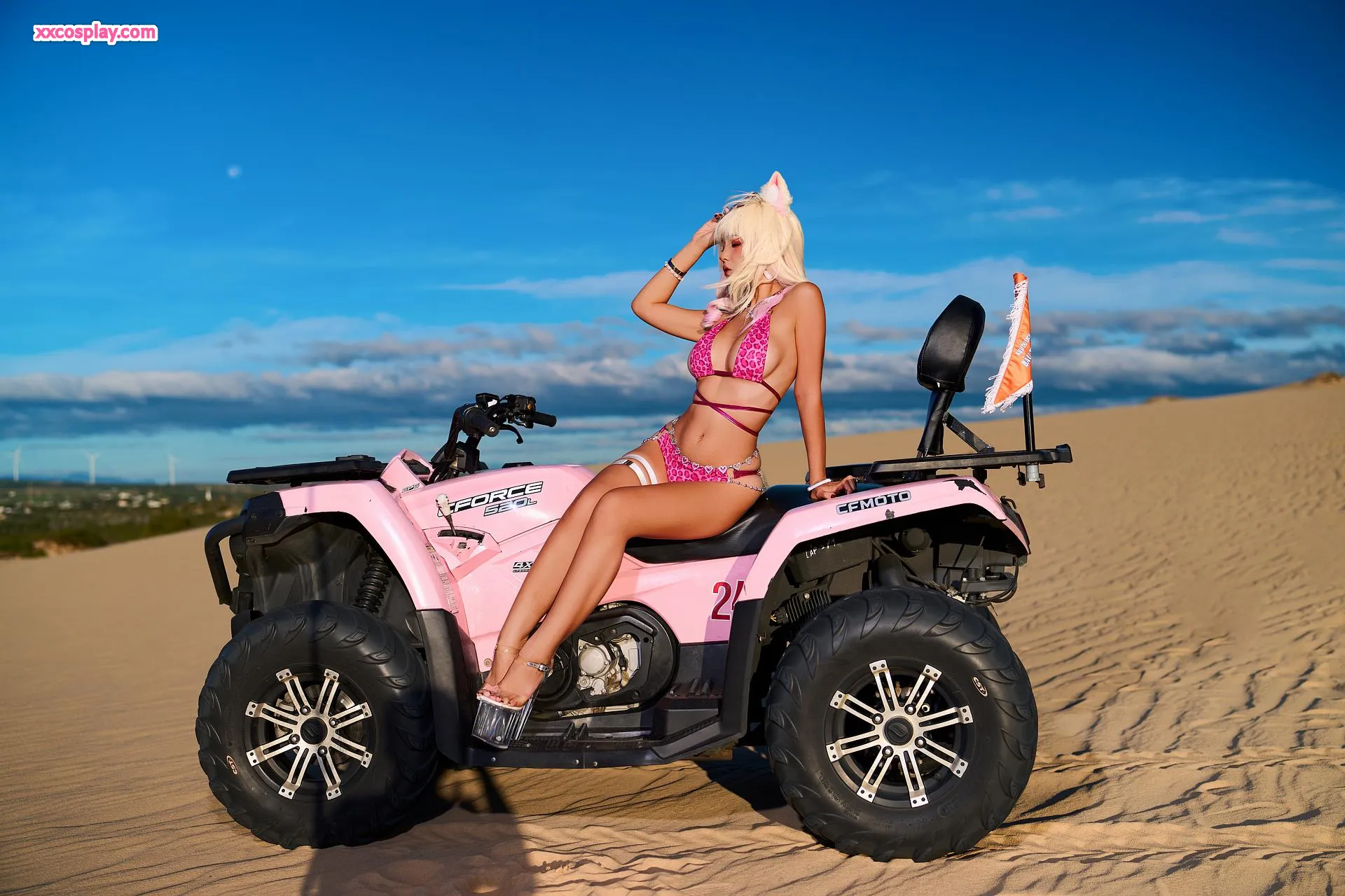 Puy Puy - 스즈카 서머 캣걸